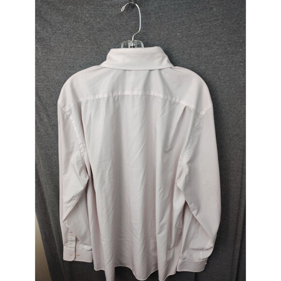 2 Proper Sport Shirt 4 Way Stretch Wicking Long Sleeve Contemporary Fit Size XL - Picture 5 of 11